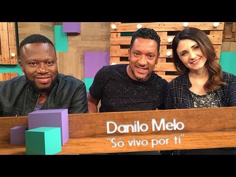 Danilo Melo - Só vivo por ti