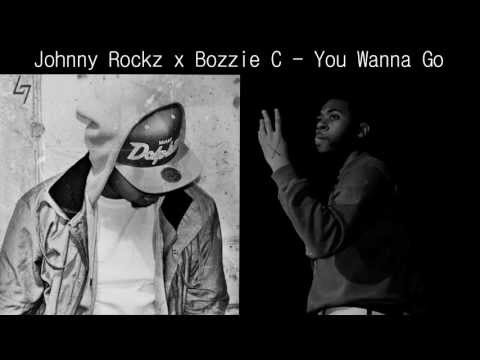 Johnny Rockz - You Wanna Go (Feat. Bozzie C.) (Prod. by Swiff D)