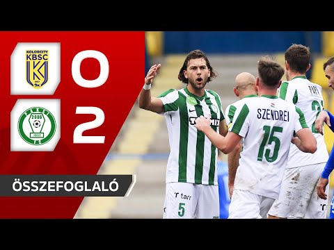 Fizz Liga: Kolorcity Kazincbarcika–Paksi FC 0–2 | összefoglaló