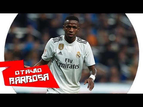 Vinícius Jr - Rabetão no chão (Mc TH e Mc Menininho)