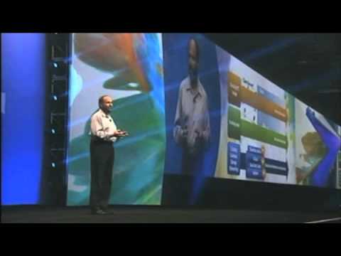 Monday General Session at VMworld 2011 (VMware CEO, Co-President & CMO)