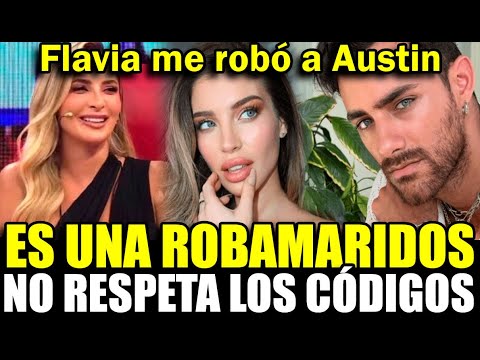 Macarena Gastaldo expone a Flavia Laos y afirma que se metió en su relación con Austin Palao