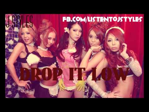 J Styles- Drop It Low 大富豪 (Chinese Hip-Hop)