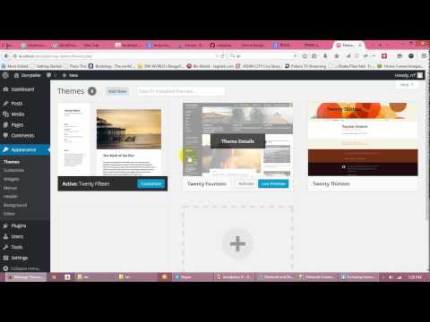 WordPress Theme Development Batch Slower