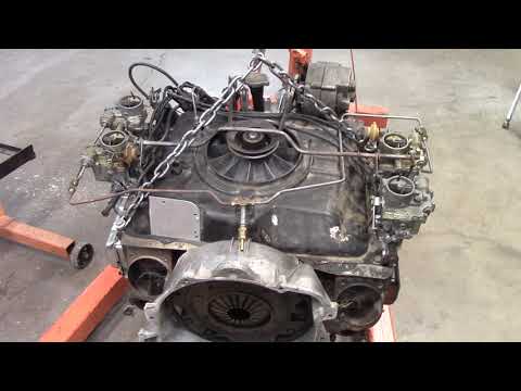 Corvair Basics 110 and 140 differences. Corvair engine rebuilds (see description)