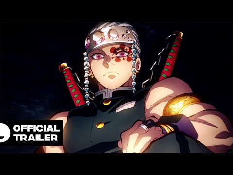 afbeelding Entertainment District Arc | Official Dub Trailer