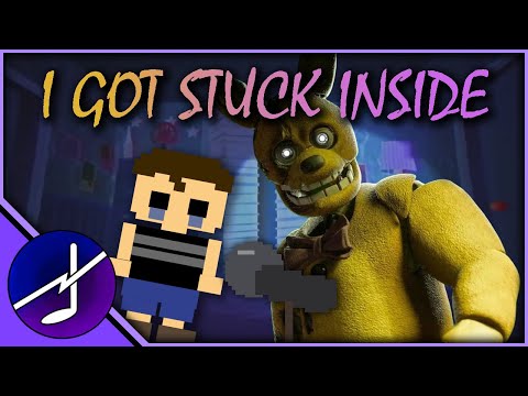 MASHUP | Black Gryph0n, Baasik, The Living Tombstone, CG5, Kevin Foster - I Got Stuck Inside