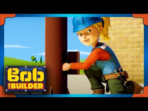 Bob the Builder | Wendy At Work!! | Full Episodes Compilation | Cartoons for Kids - Kids (0-4), Kingdom Kids Zone - Bob the Builder
