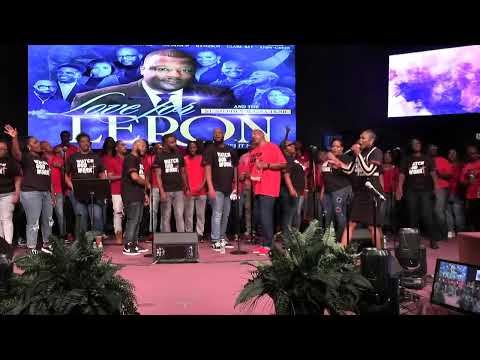 7:00pm August 11th 2023 Benefit Musical for Leron  St. Stephen's Baptist Church