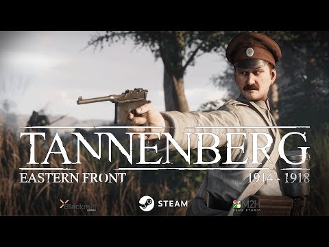 WW1 FPS Tannenberg - Release Date Announcement | PC thumbnail