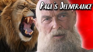 Download lagu Apostle Paul In The Jaws Of The Adversary! mp3 Download lagu Apostle Paul In The Jaws Of The Adversary! mp3