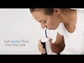 How to Use the WP-360 Waterpik™ Cordless Water Flosser