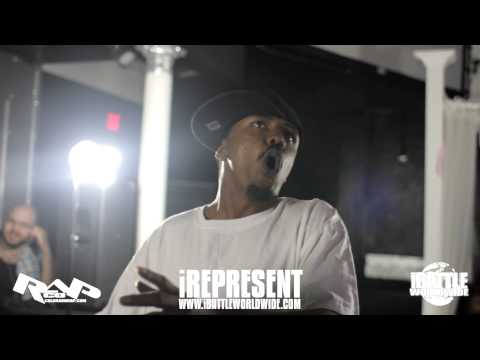 Omega King vs Derico