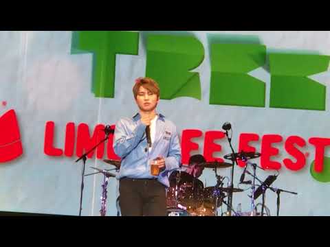 #LIMETREE  #k.will  #ハリオ