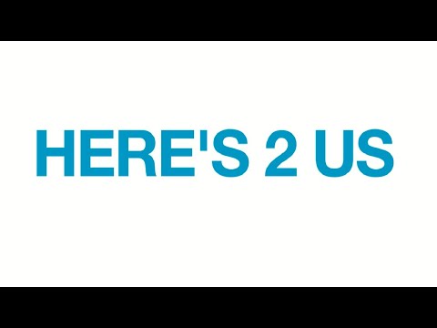 Victorious & Victoria Justice - Here's 2 Us (Official Lyric Video)
