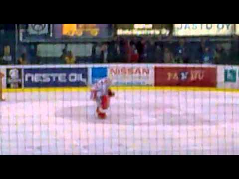 kärpät-hifk rankkarikisa tai siiis "voittomaalikisa" kaudelta 09-10.