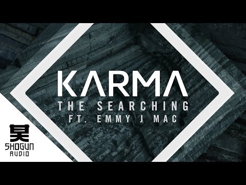 Karma Ft. Emmy J Mac - The Searching