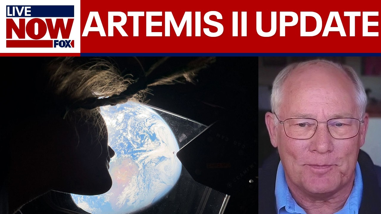 Artemis II crew set to break Apollo 13 distance record