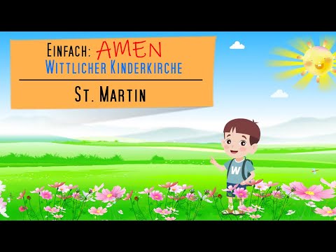 Einfach: Amen - St. Martin