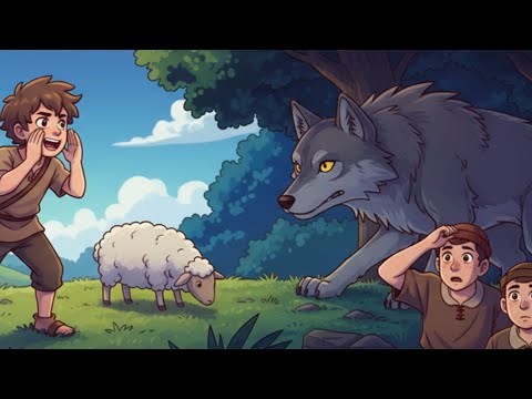 Der Junge, der Wolf rief