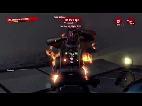 Dead Island - Definitive Edition - How to EASILY defeat Ryder White