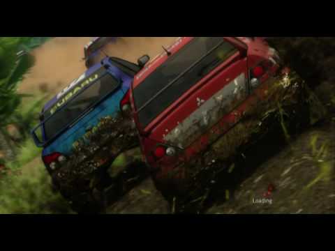 Sega Rally Revo Xbox 360 Part 5