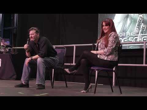 David Hayter (Voice Of Solid Snake) | Full Q&A | For The Love Of Sci-Fi 2022