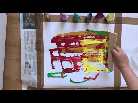 Gerhard Richter/ Rakel Erklärvideo