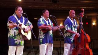 Na Hoa - Ku`u Papale Lauhala (HiSessions.com Acoustic Live!)