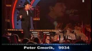 Peter Cmorik - You can leave your hat on ( Joe Cocker )