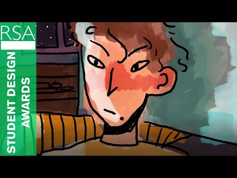 海賊になる方法｜RSA学生デザイン賞受賞作品｜ムービング・ピクチャーズ (How to be More Pirate | RSA Student Design Awards Winner | Moving Pictures)