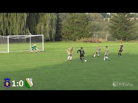 Bramki Korona Łaszczów - Omega Stary Zamość 27.09.2025