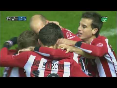 2011 12 17 liga17   Athletic Bilbao - Real Zaragoza