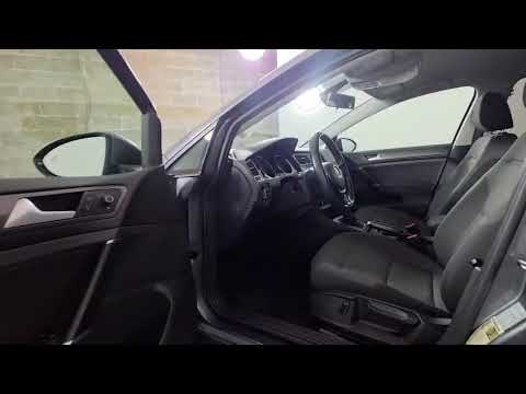2019 Volkswagen Golf Comfortline 5-door Auto in Platinum Gray Metallic for sale at Murray Mazda in Chilliwack, BC
