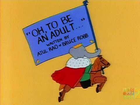 Babar S05 - Ep11 Never Cry Alien - Screen 01