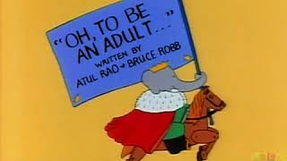 Babar S05 - Ep11 Never Cry Alien - Screen 01