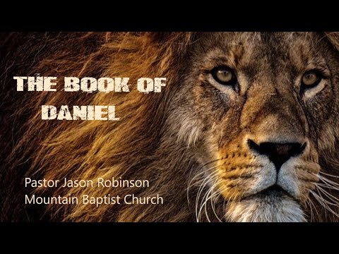 Daniel's 70th Week | Pastor Jason Robinson