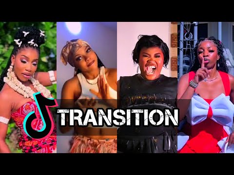 Viral TikTok Transition Challenge 2025 ✨ | You Won't Believe Who Won 🤯🔥