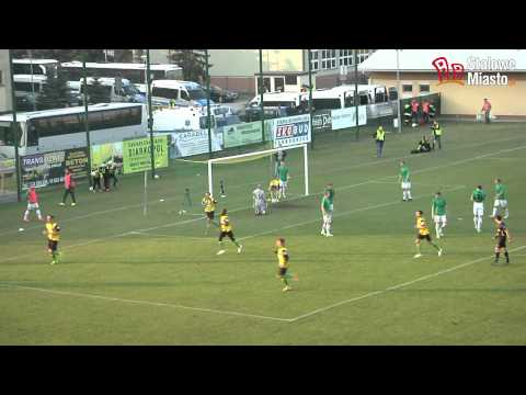 Stal Stalowa Wola- Siarka Tarnobrzeg (1:2) bramki