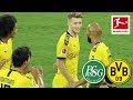 Borussia Dortmund vs. FC St. Gallen | 4-1 | Highlights