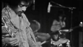 Jimi Hendrix - Sunshine of Your Love  (Live)