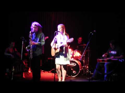 Amy Ganter & the Love and Squalors - Butterflies