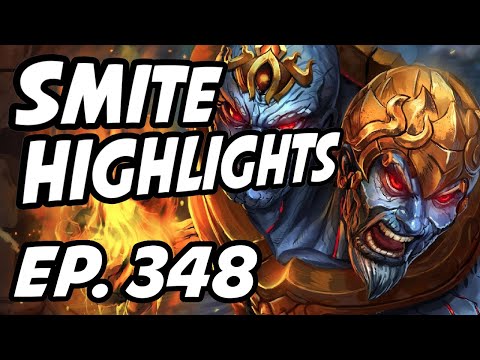Smite Daily Highlights | Ep. 348 | Zapman, TheAdapting, Penyembuh, Incon, LASBRA, lyyra_, Simply_JS