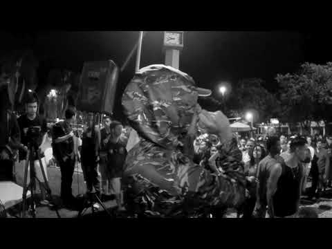 Mr Dreka - Usain Bolt - Pocket Show - Batalha do Relógio (Taguatinga/DF) - 2017