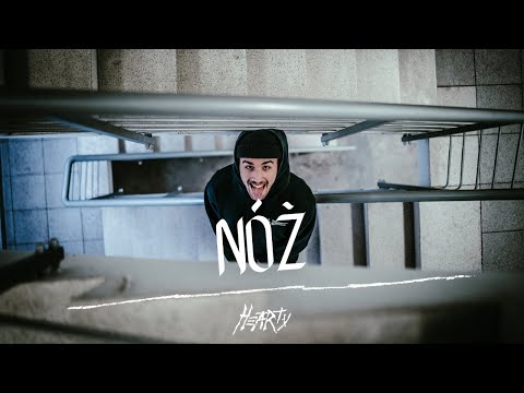 HEARTY - Nóż (prod. LLHH)