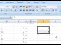 Lecture No 3 Format Cells Ms Excel 2007 Training In Urdu