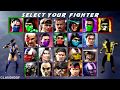 Ultimate Mortal Kombat 3 Arcade Todos Fatalities Animalities