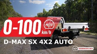 Download lagu Isuzu D-Max SX 4x2 single-cab 0-100km/h & engine sound (MY2018) mp3 Download lagu Isuzu D-Max SX 4x2 single-cab 0-100km/h & engine sound (MY2018) mp3