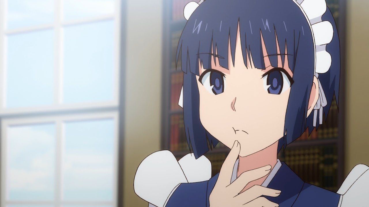 UQ Holder! - Episode OAD - Karin - [Takarir Indonesia]