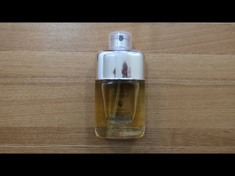 YES! Cacharel Pour L'Homme Review, Class Fresh Citrus Aromatic Spice Floral Water Green Grass Woods